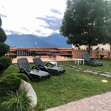 San Romedio Agriturismo Romeno Екстер'єр фото