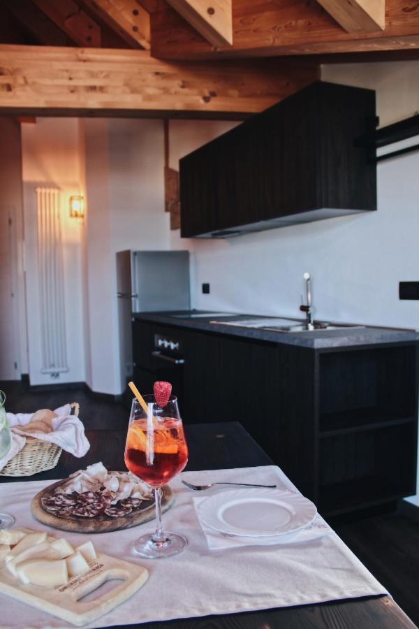 San Romedio Agriturismo Romeno Екстер'єр фото