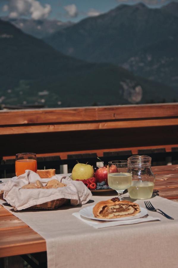 San Romedio Agriturismo Romeno Екстер'єр фото