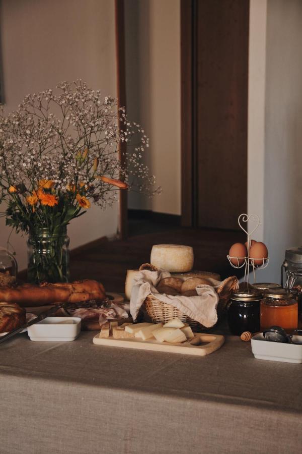 San Romedio Agriturismo Romeno Екстер'єр фото