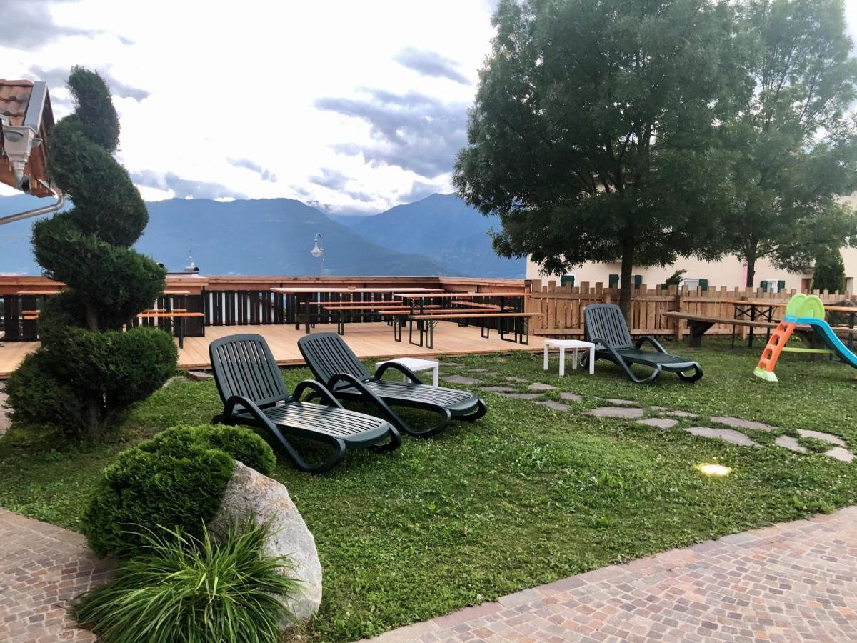 San Romedio Agriturismo Romeno Екстер'єр фото