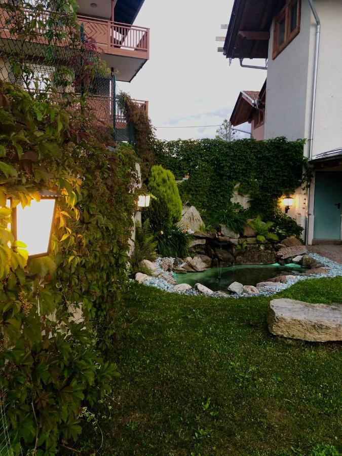 San Romedio Agriturismo Romeno Екстер'єр фото